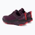 Damen Laufschuhe HOKA Challenger ATR 5 italienische Pflaume/Mohnrot 3