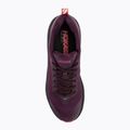 Damen Laufschuhe HOKA Challenger ATR 5 italienische Pflaume/Mohnrot 6