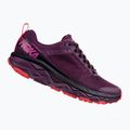 Damen Laufschuhe HOKA Challenger ATR 5 italienische Pflaume/Mohnrot 8