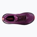 Damen Laufschuhe HOKA Challenger ATR 5 italienische Pflaume/Mohnrot 10