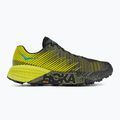 Damen Laufschuhe HOKA Evo Speedgoat schwarz/gelb 1111430-CIB 2