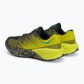 Damen Laufschuhe HOKA Evo Speedgoat schwarz/gelb 1111430-CIB 6