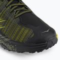 Damen Laufschuhe HOKA Evo Speedgoat schwarz/gelb 1111430-CIB 9