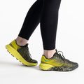 Damen Laufschuhe HOKA Evo Speedgoat schwarz/gelb 1111430-CIB 3