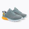 HOKA Herren Laufschuhe Arahi 4 lead/lunar rock 4