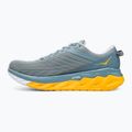 HOKA Herren Laufschuhe Arahi 4 lead/lunar rock 8