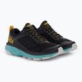 Damen Laufschuhe HOKA Challenger ATR 5 anthrazit/antigua sand 4
