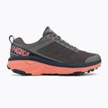 Damen Laufschuhe HOKA Challenger ATR 5 Holzkohle grau/fusion coral 2