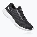 Herren Laufschuhe HOKA Cavu 3 schwarz/weiss