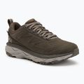Damen Laufschuhe HOKA Challenger Low GTX major braun/leder