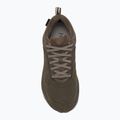 Damen Laufschuhe HOKA Challenger Low GTX major braun/leder 5