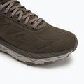 Damen Laufschuhe HOKA Challenger Low GTX major braun/leder 7