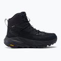 Herren-Trekking-Stiefel HOKA Kaha GTX schwarz 1112030 2