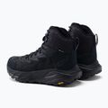 Herren-Trekking-Stiefel HOKA Kaha GTX schwarz 1112030 3