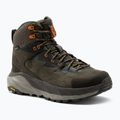 Herren-Trekking-Stiefel HOKA Kaha GTX grün 1112030