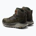 Herren-Trekking-Stiefel HOKA Kaha GTX grün 1112030 3