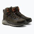 Herren-Trekking-Stiefel HOKA Kaha GTX grün 1112030 5