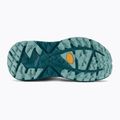 Damen-Trekking-Stiefel HOKA Kaha GTX frostgrau/aqua haze 5