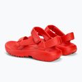 Teva Hurricane Drift feuerrot Damen Sandalen 3
