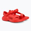 Teva Hurricane Drift feuerrot Damen Sandalen 4