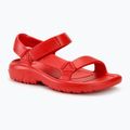 Teva Hurricane Drift feuerrot Junior Sandalen