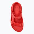 Teva Hurricane Drift feuerrot Junior Sandalen 5