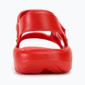Teva Hurricane Drift feuerrot Junior Sandalen 6