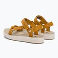 Teva Midform Universal Star Sonnenblume Damen Wandersandalen 3
