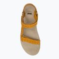 Teva Midform Universal Star Sonnenblume Damen Wandersandalen 6