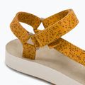 Teva Midform Universal Star Sonnenblume Damen Wandersandalen 8