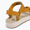 Teva Midform Universal Star Sonnenblume Damen Wandersandalen 9
