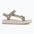 Teva Midform Universal Star plaza taupe Damen Wandersandalen 2
