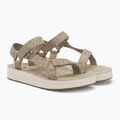 Teva Midform Universal Star plaza taupe Damen Wandersandalen 4