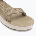 Teva Midform Universal Star plaza taupe Damen Wandersandalen 7