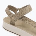 Teva Midform Universal Star plaza taupe Damen Wandersandalen 8
