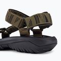 Wandersandalen Herren Teva Hurricane XLT2 braun 119234 8