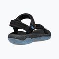 Teva Hurricane XLT2 Frost schwarz Damen Sandalen 7