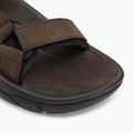 Teva Terra Fi 5 Universal Leder Herren Wandersandalen 7