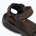 Teva Terra Fi 5 Universal Leder Herren Wandersandalen 8