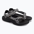 Teva Winsted Damen Trekkingsandalen schwarz-weiß 1017424 5