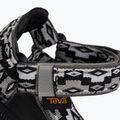 Teva Winsted Damen Trekkingsandalen schwarz-weiß 1017424 7