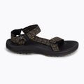 Teva Winsted Herren-Trekking-Sandalen dunkelgrün 1017419 2