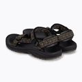 Teva Winsted Herren-Trekking-Sandalen dunkelgrün 1017419 3