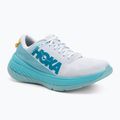 Damen Laufschuhe HOKA Carbon X weiß/engelb