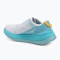 Damen Laufschuhe HOKA Carbon X weiß/engelb 3