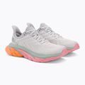 Damen Laufschuhe HOKA Clifton Edge nimbus cloud/lunar rock 4