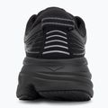Damen Laufschuhe HOKA Bondi 7 schwarz/schwarz 6