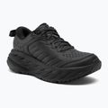 Damen Laufschuhe HOKA Bondi SR schwarz/schwarz