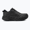 Damen Laufschuhe HOKA Bondi SR schwarz/schwarz 2
