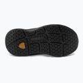 Damen Laufschuhe HOKA Bondi SR schwarz/schwarz 4